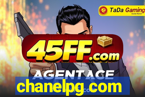 chanelpg com